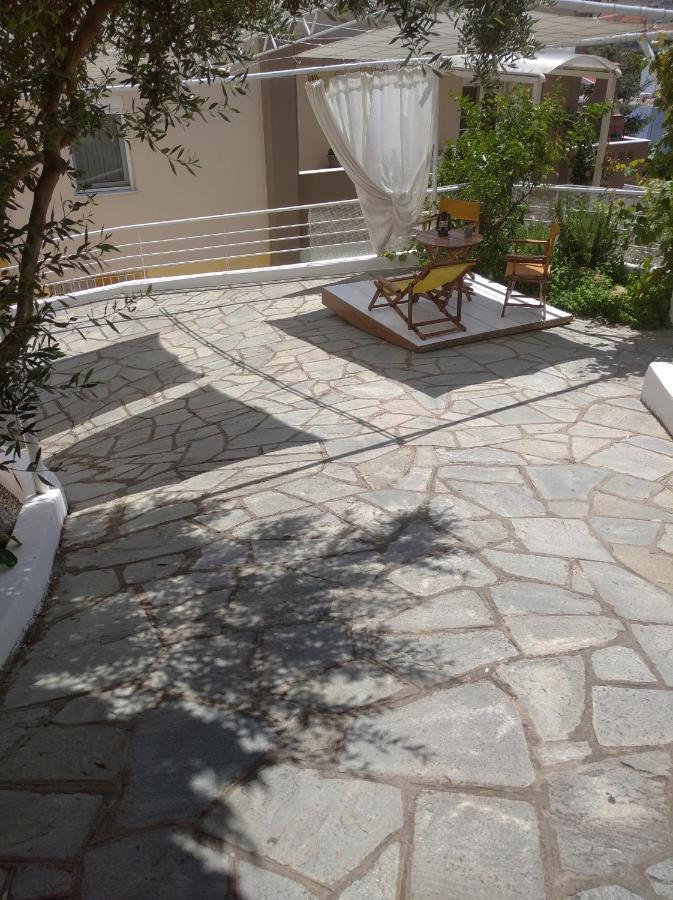 Kavala Apartment Bagian luar foto