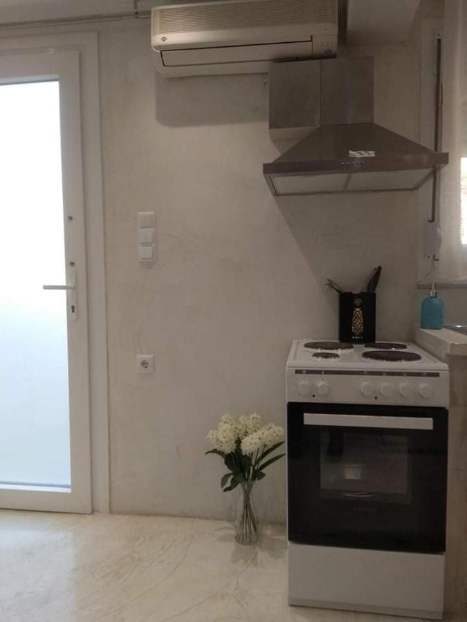 Kavala Apartment Bagian luar foto