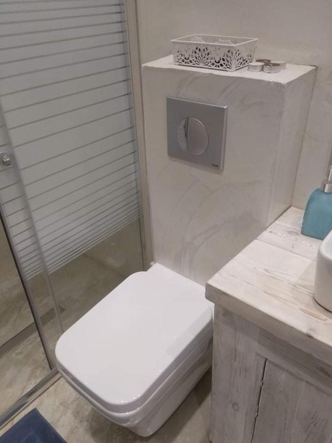 Kavala Apartment Bagian luar foto