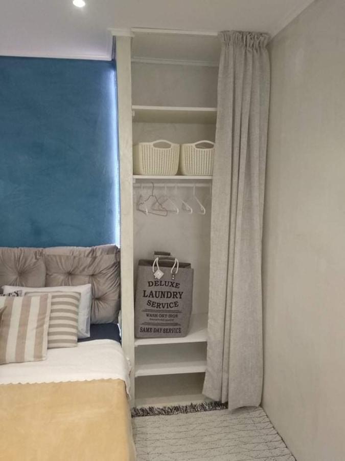 Kavala Apartment Bagian luar foto
