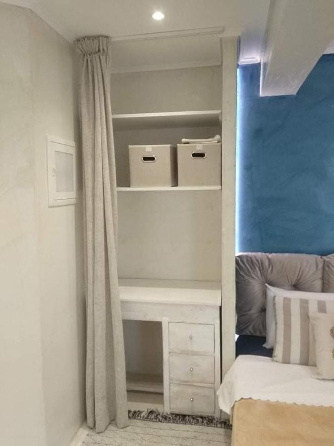 Kavala Apartment Bagian luar foto