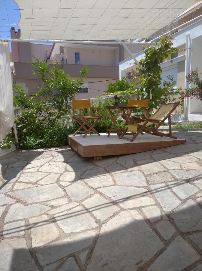 Kavala Apartment Bagian luar foto