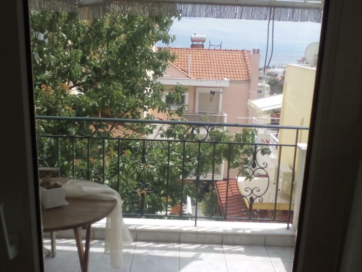 Kavala Apartment Bagian luar foto