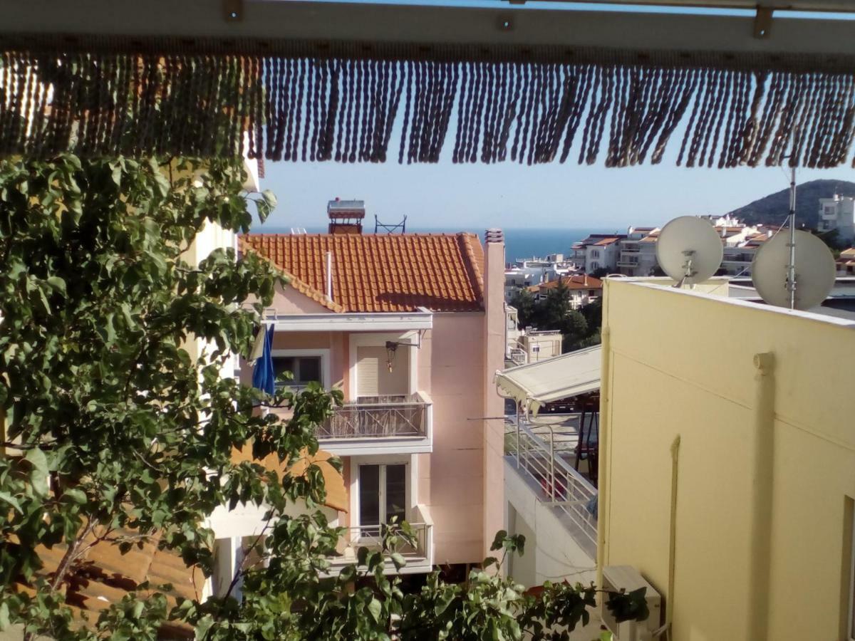 Kavala Apartment Bagian luar foto