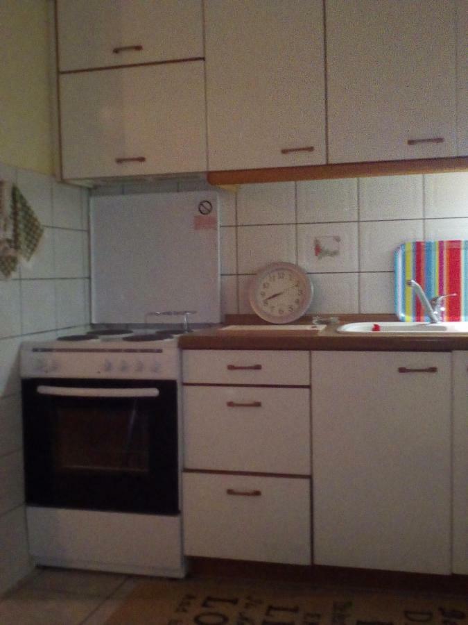 Kavala Apartment Bagian luar foto