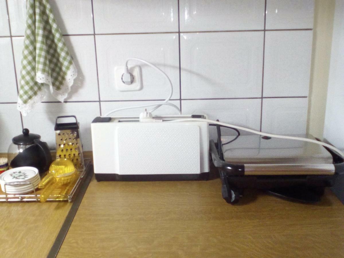 Kavala Apartment Bagian luar foto