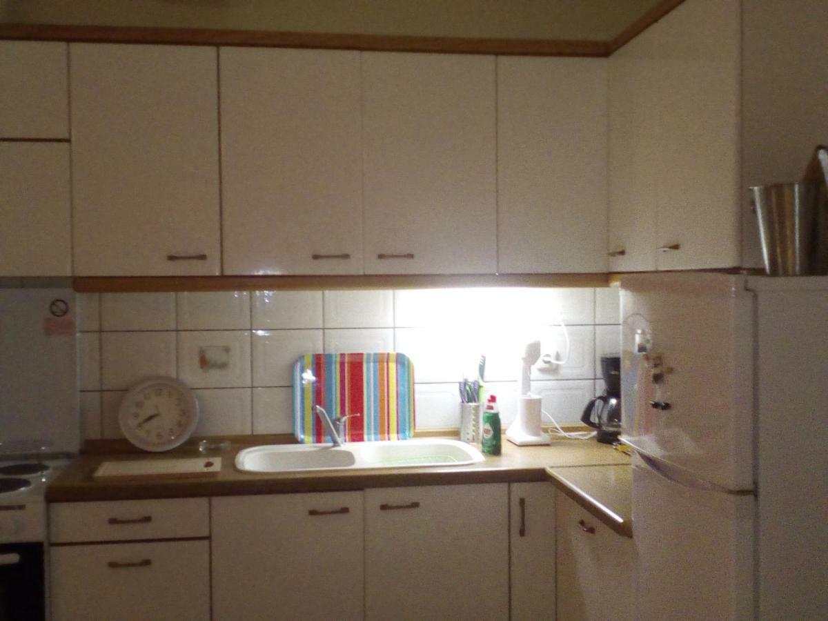 Kavala Apartment Bagian luar foto