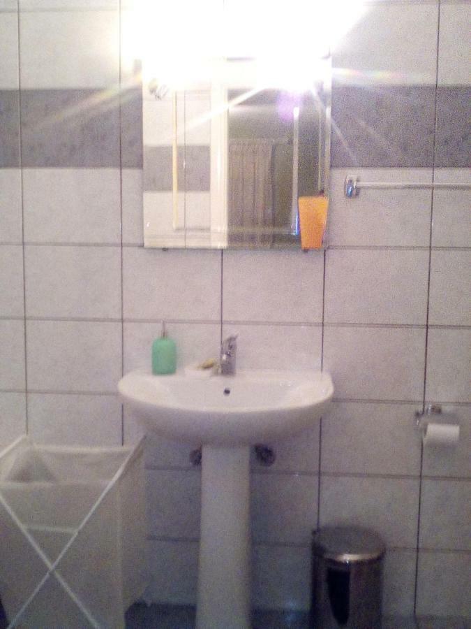 Kavala Apartment Bagian luar foto