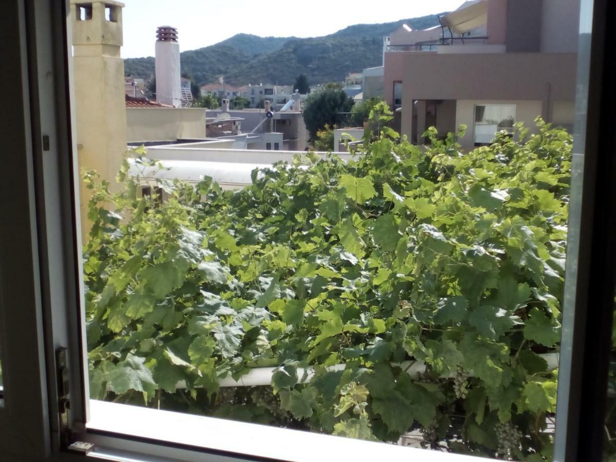Kavala Apartment Bagian luar foto