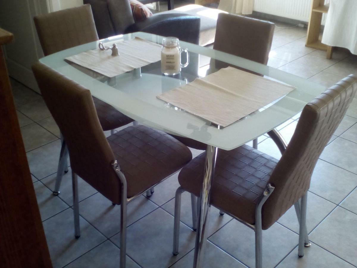 Kavala Apartment Bagian luar foto