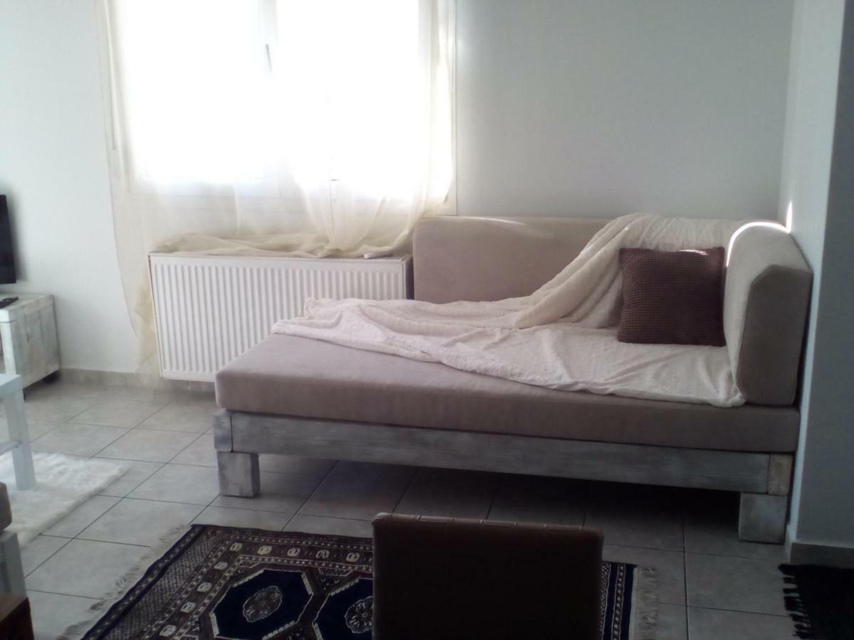 Kavala Apartment Bagian luar foto