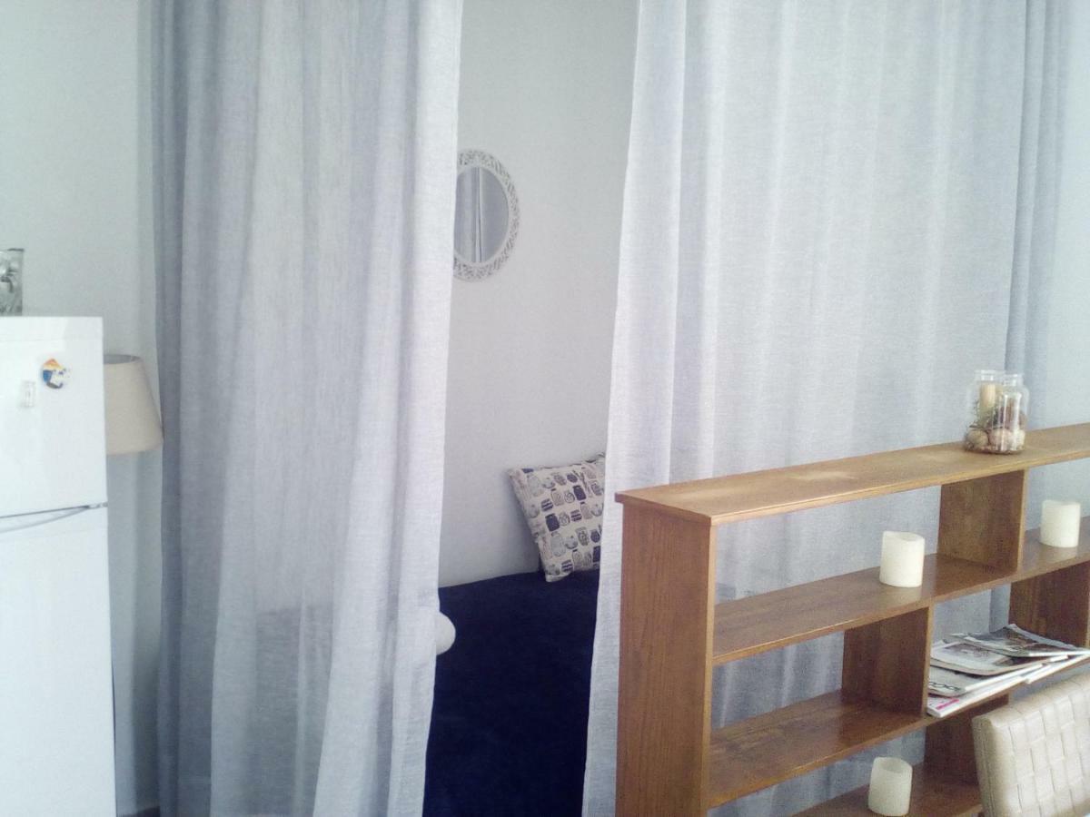 Kavala Apartment Bagian luar foto