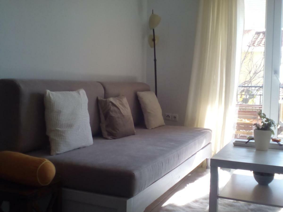 Kavala Apartment Bagian luar foto