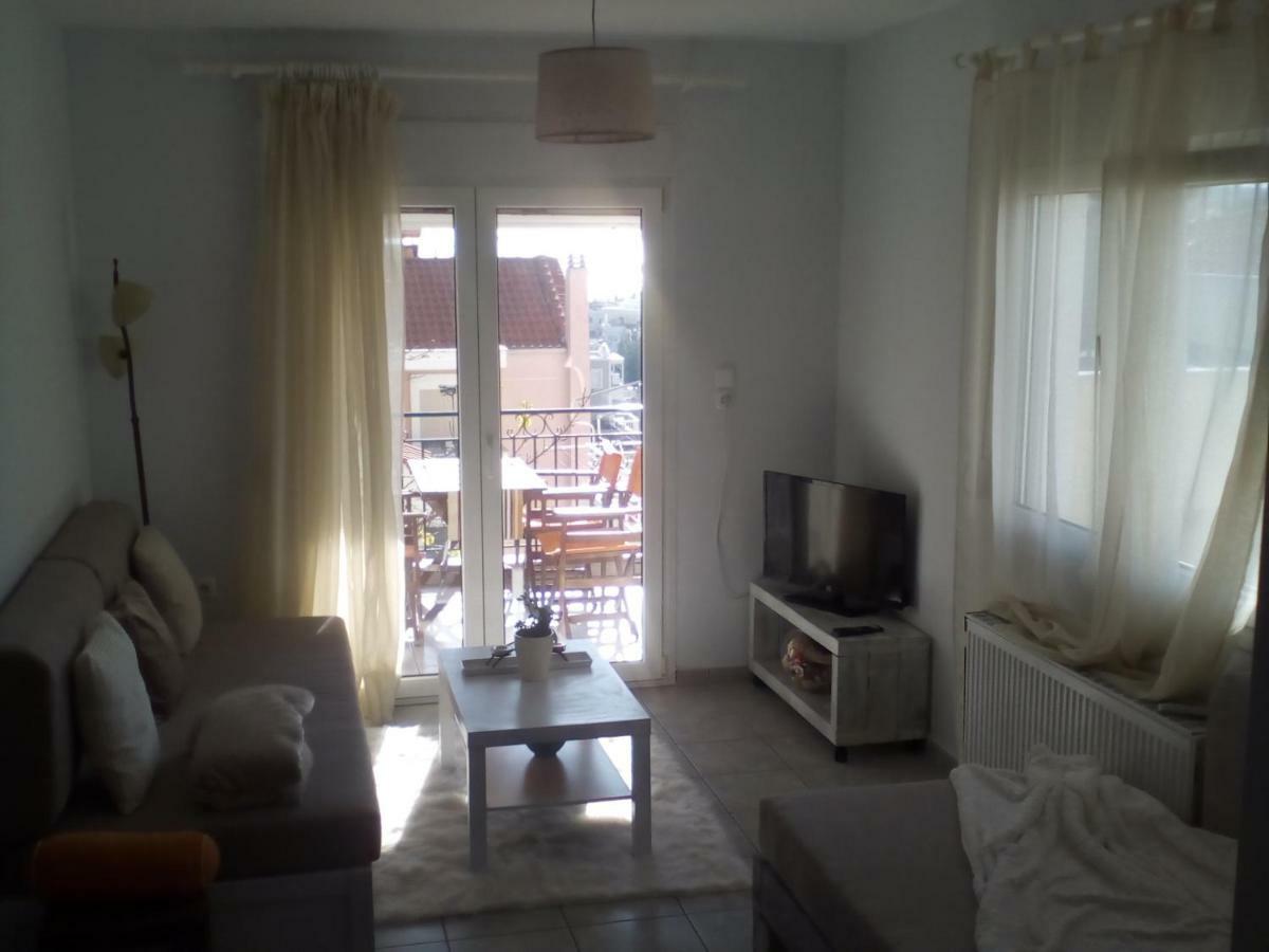 Kavala Apartment Bagian luar foto