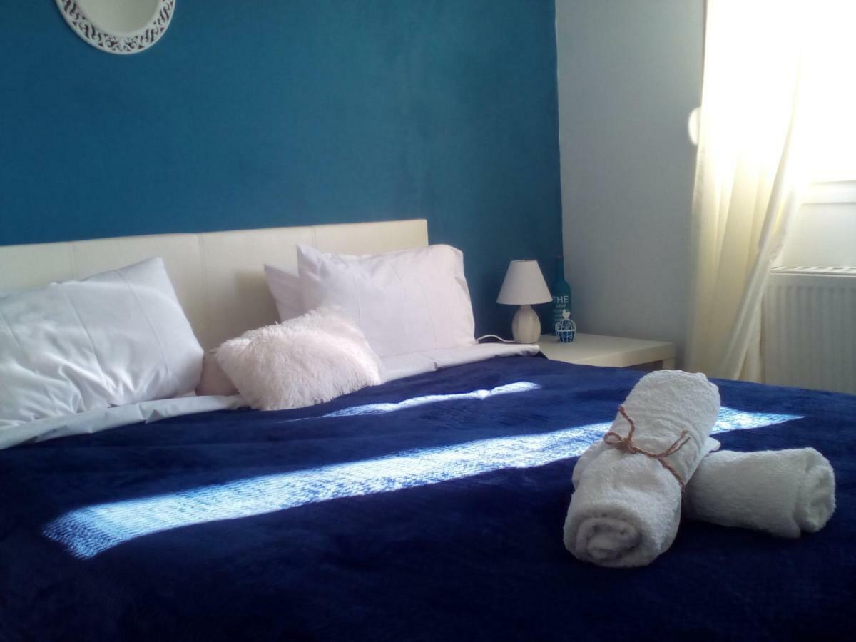 Kavala Apartment Bagian luar foto