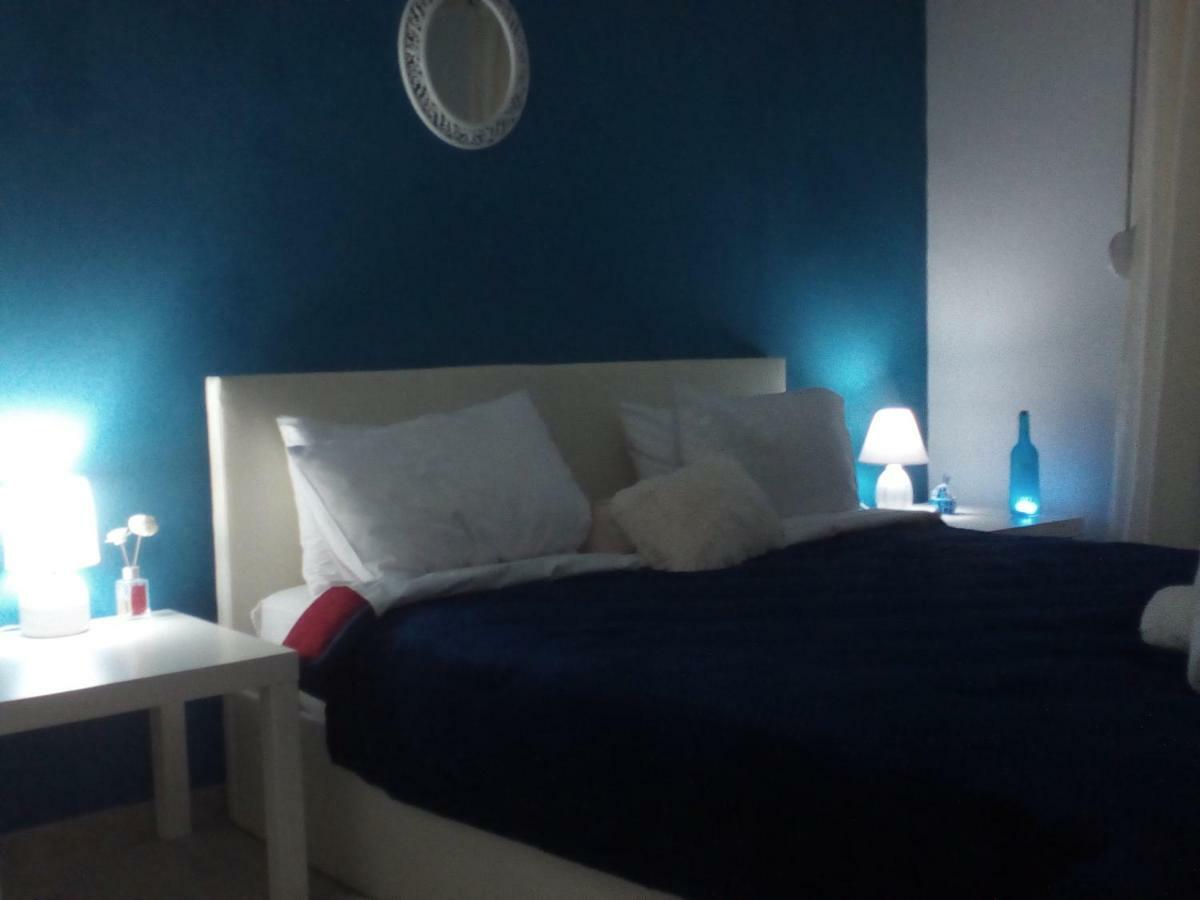 Kavala Apartment Bagian luar foto