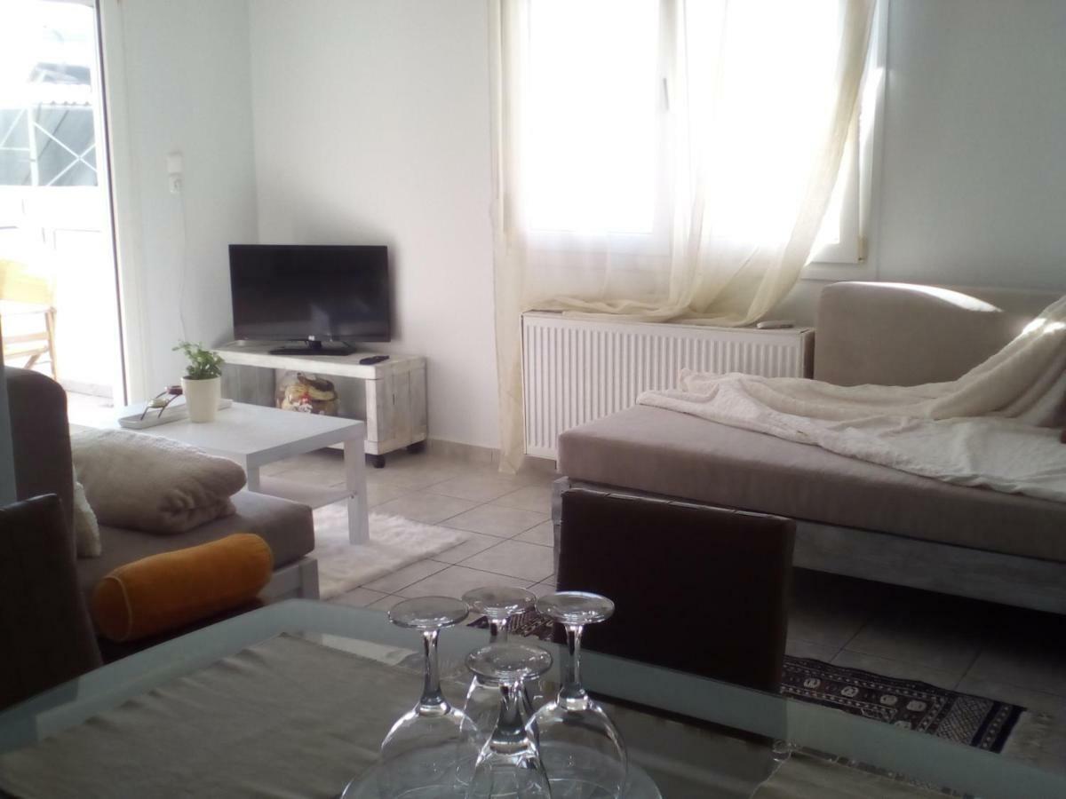 Kavala Apartment Bagian luar foto