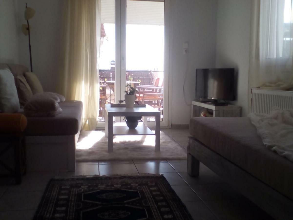 Kavala Apartment Bagian luar foto