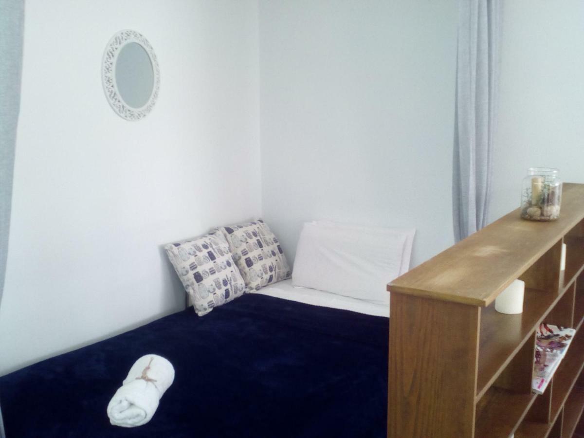 Kavala Apartment Bagian luar foto