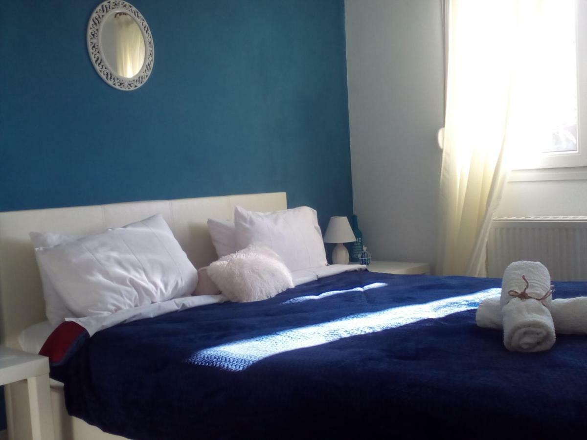 Kavala Apartment Bagian luar foto