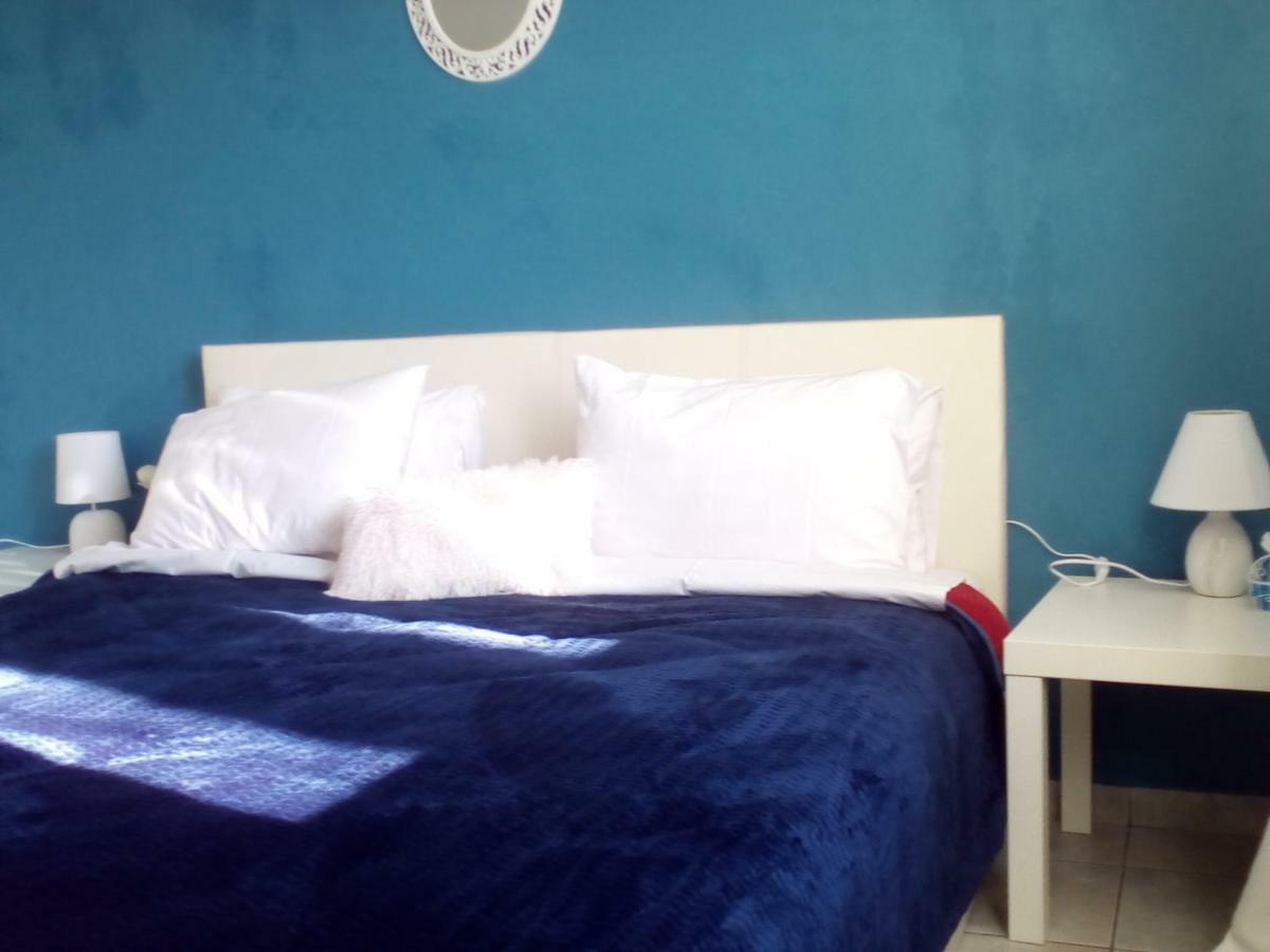 Kavala Apartment Bagian luar foto