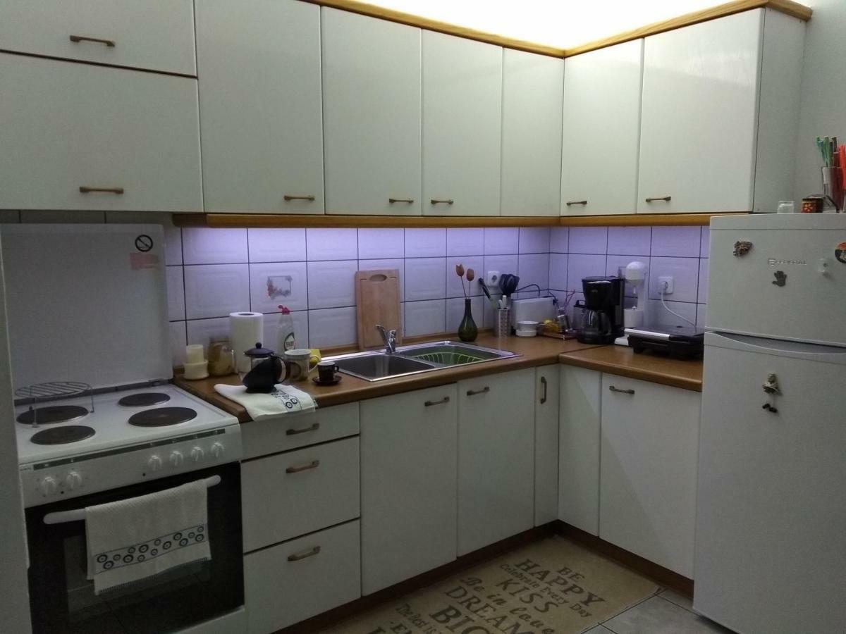 Kavala Apartment Bagian luar foto