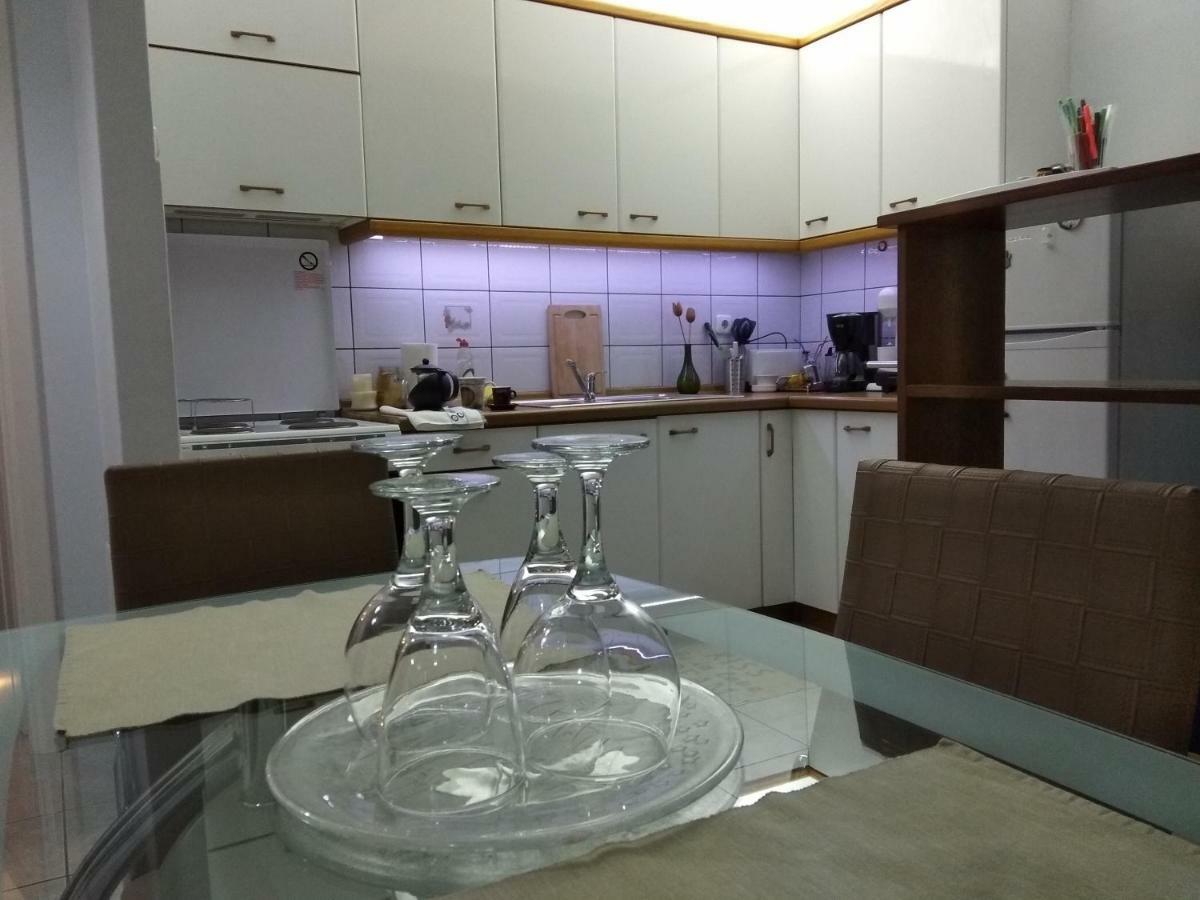 Kavala Apartment Bagian luar foto