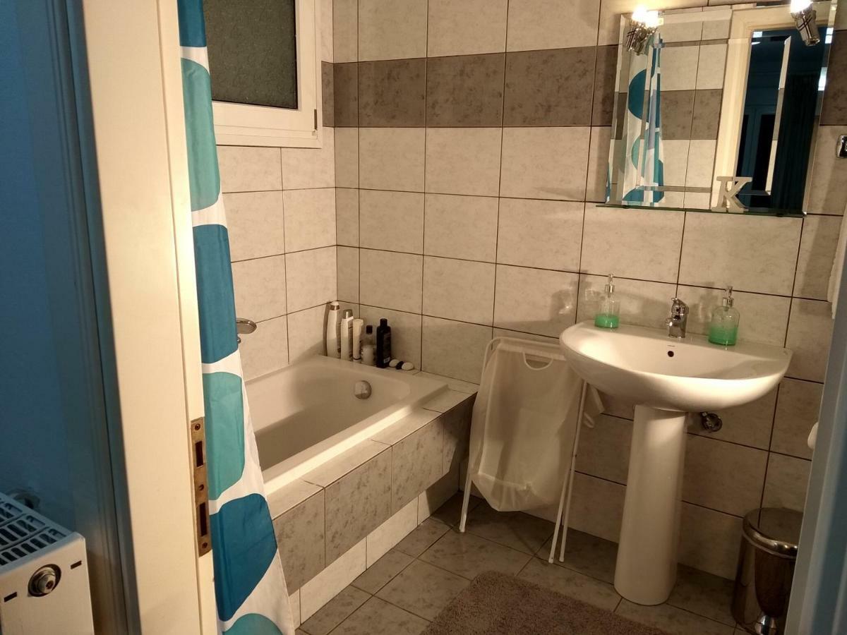Kavala Apartment Bagian luar foto