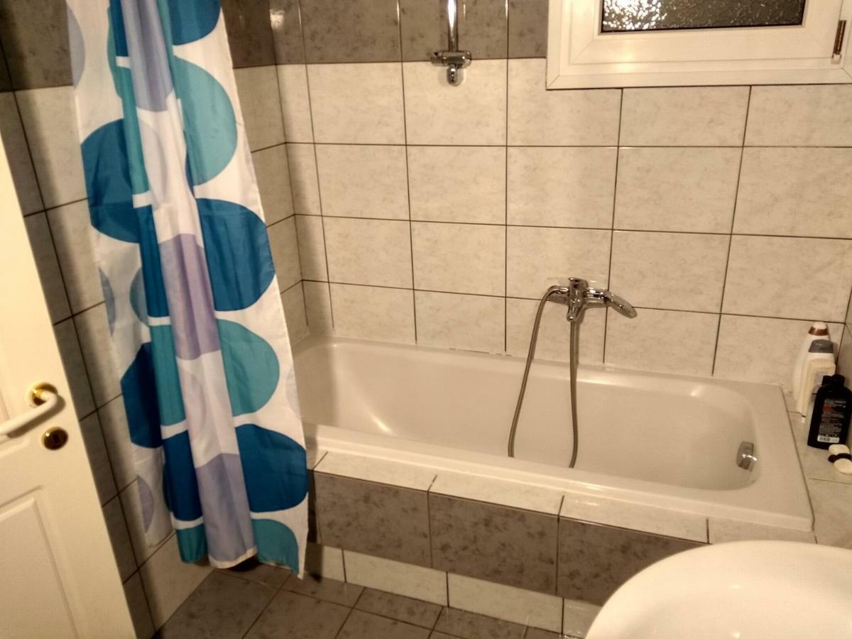 Kavala Apartment Bagian luar foto