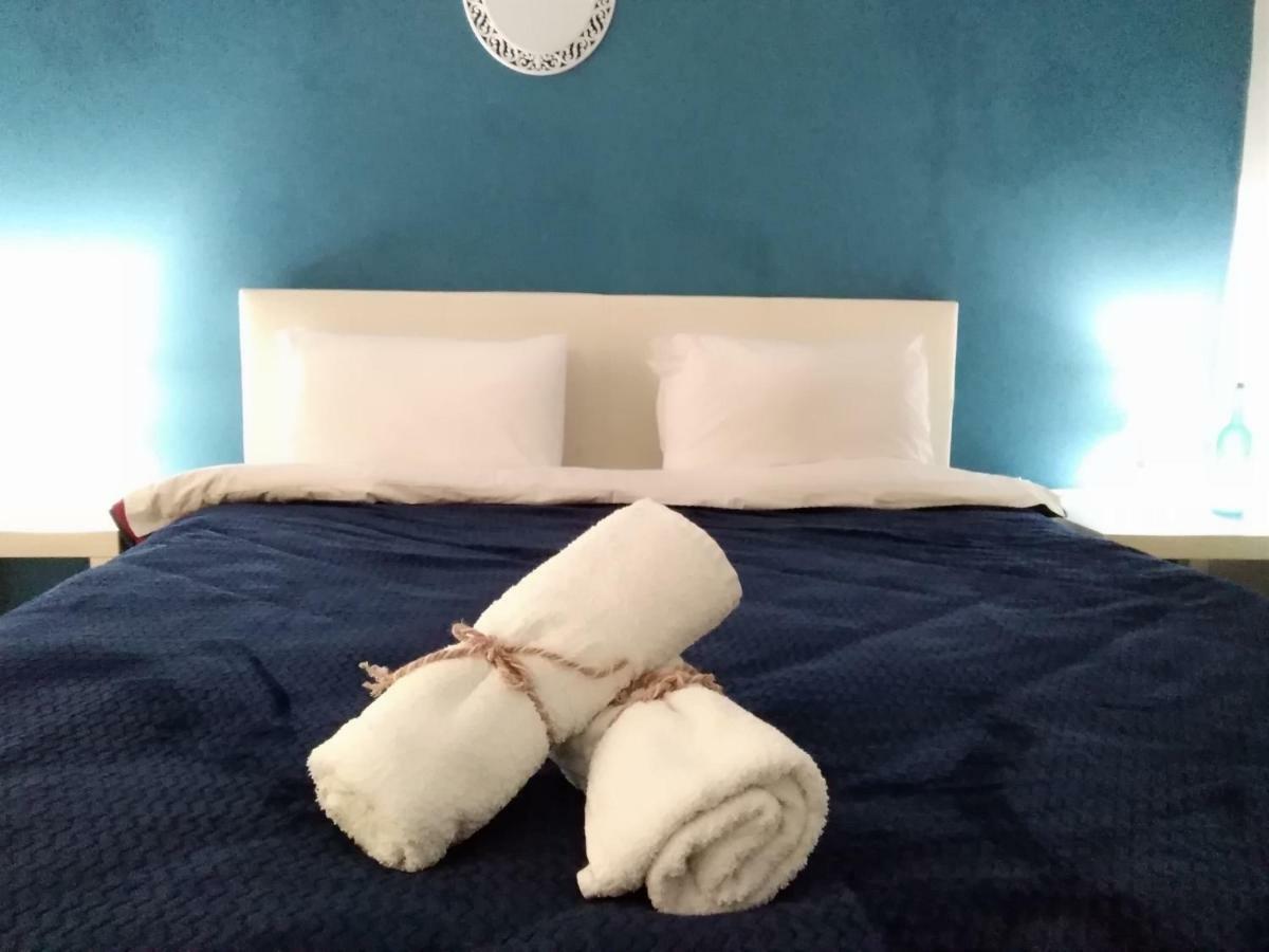 Kavala Apartment Bagian luar foto