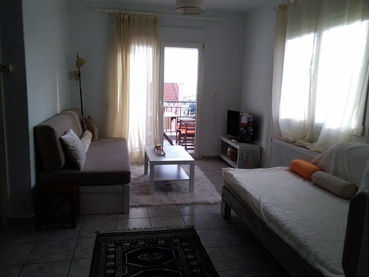 Kavala Apartment Bagian luar foto