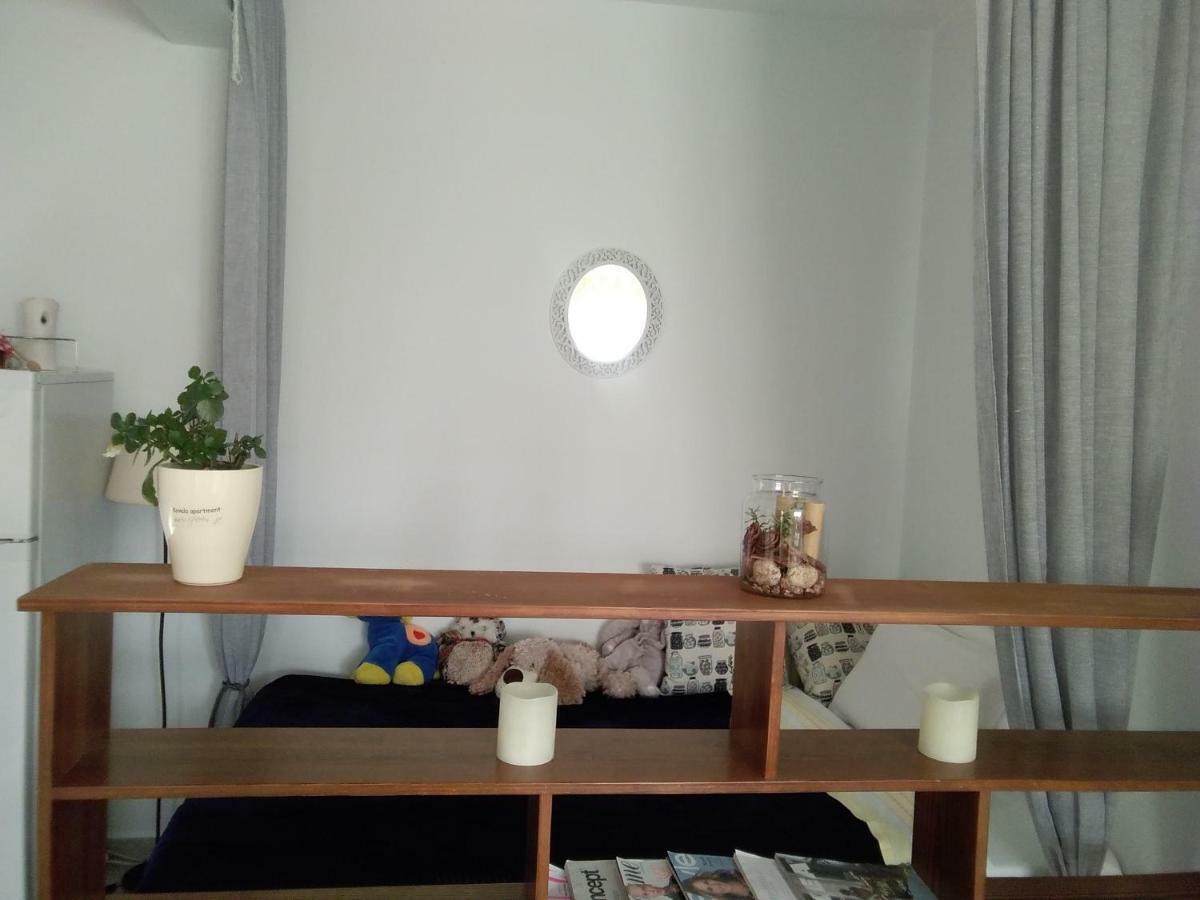 Kavala Apartment Bagian luar foto
