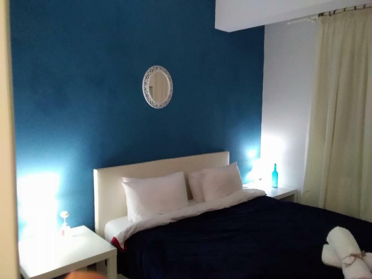 Kavala Apartment Bagian luar foto