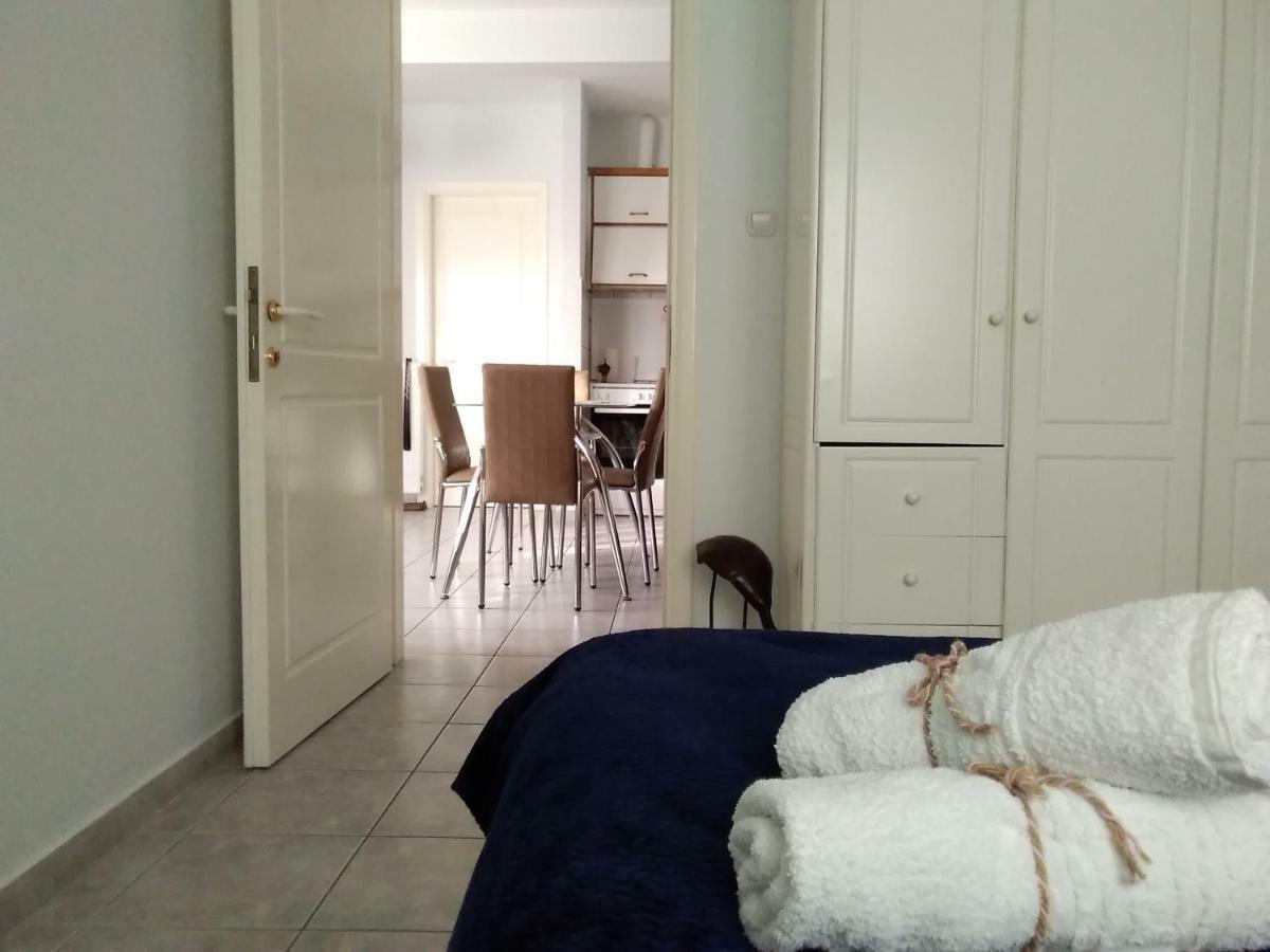Kavala Apartment Bagian luar foto